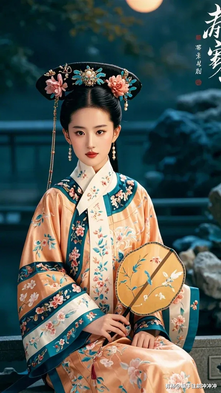 八卦娱乐明星# #刘亦菲# #古典国风美人#  知道神仙姐姐为啥不演枪