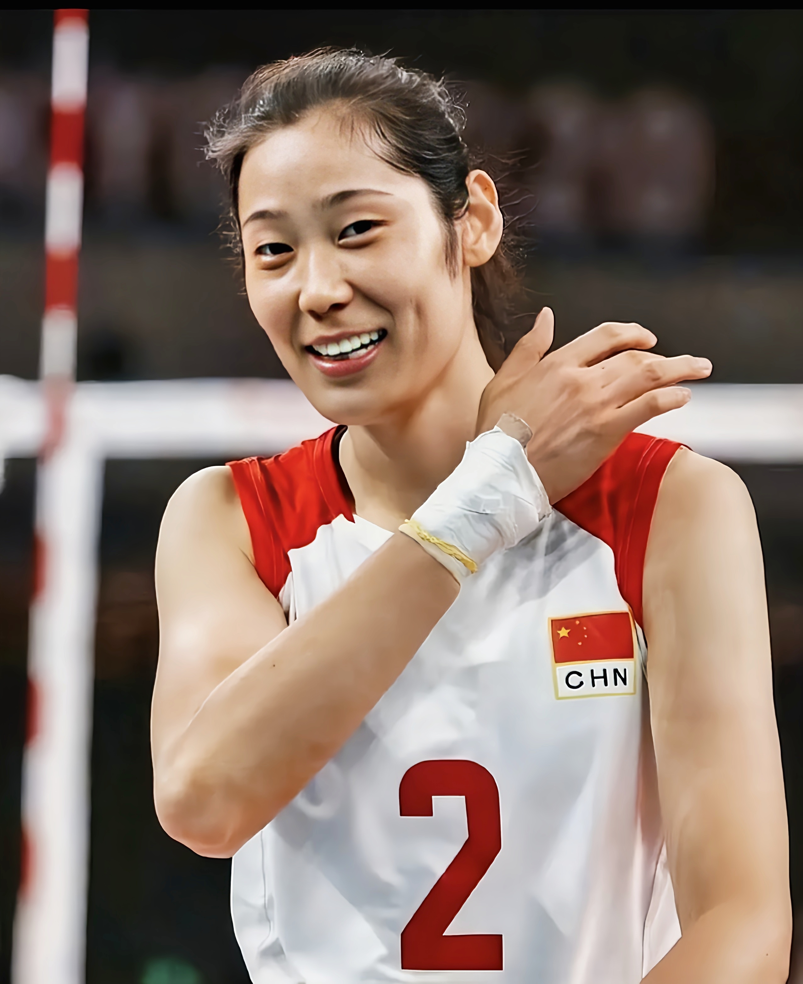 重返中国女排:朱婷的选择让她重新回到了国家队,这是她职业生涯的