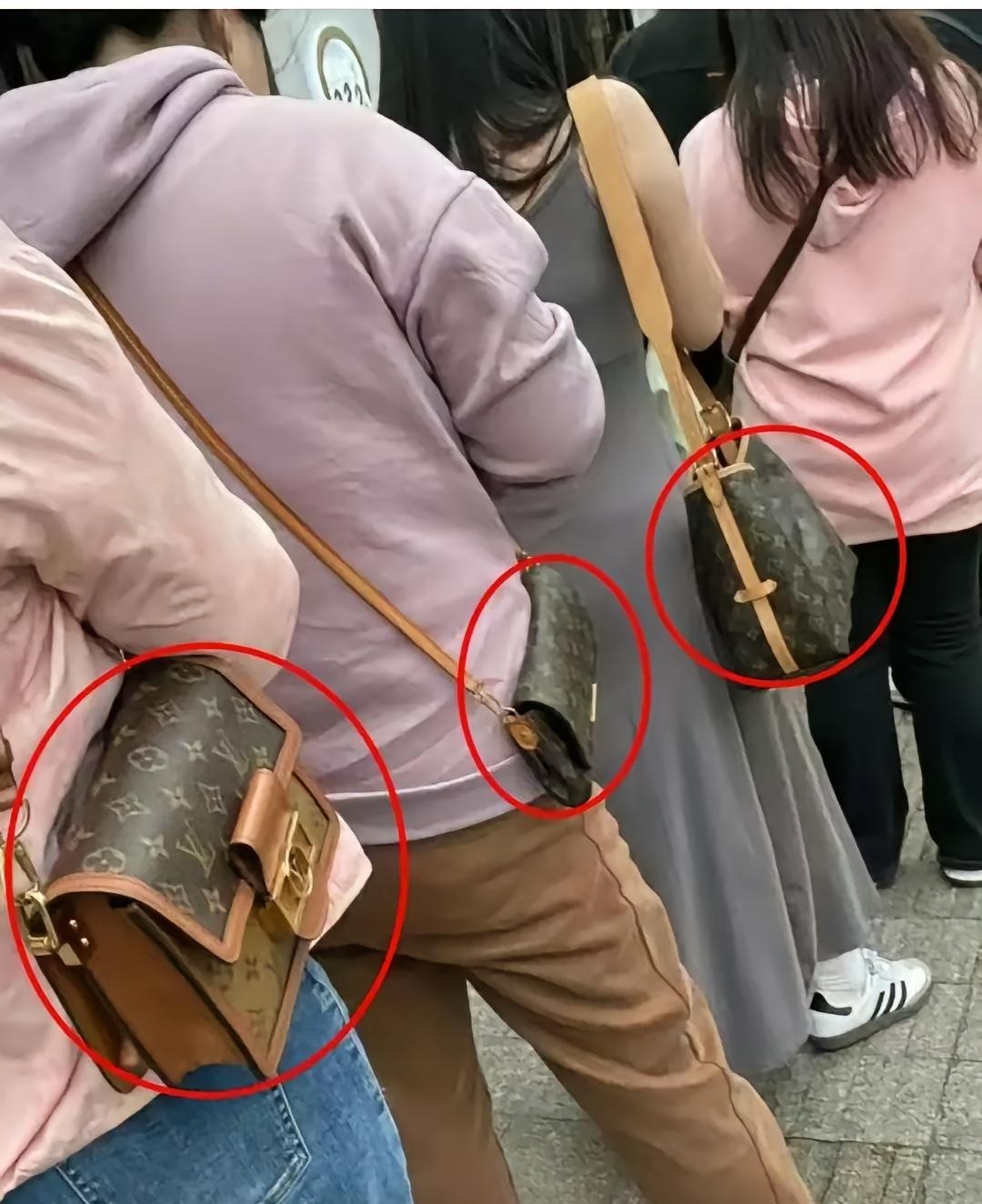 我可从来没买过这种奢侈品也不是啥这方面的行家真的假的我