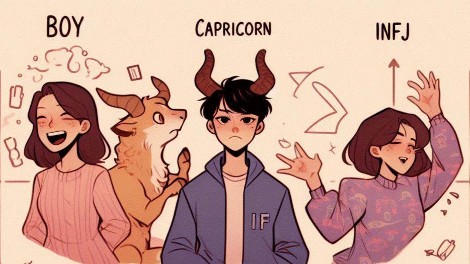 MBTI Personality Analysis: INFJ Capricorn