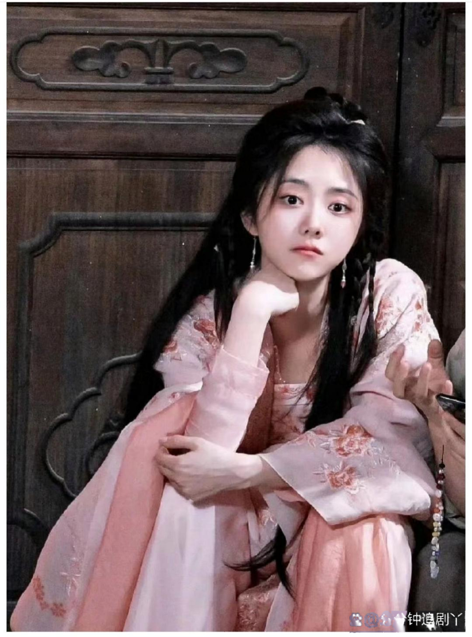 谭松韵状态棒极了,她的第一部仙侠剧绝对会大爆