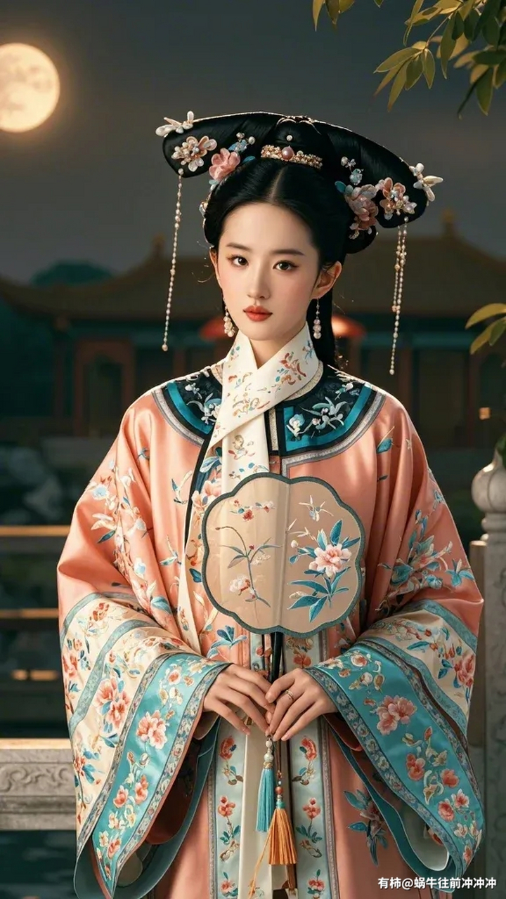 八卦娱乐明星# #刘亦菲# #古典国风美人#  知道神仙姐姐为啥不演枪
