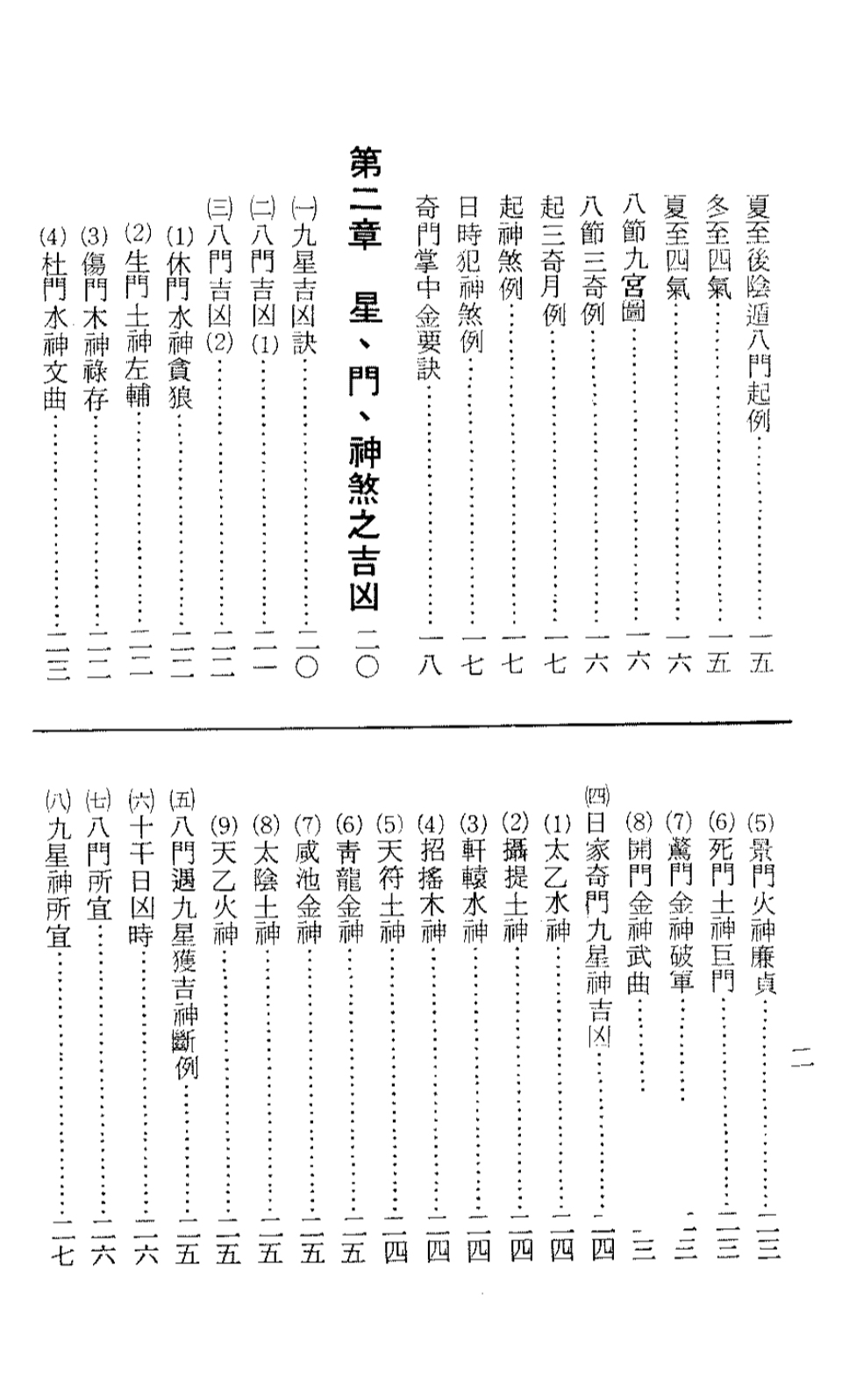 术数书籍《奇门遁甲》是本什么样的书?