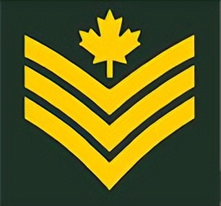 枫叶之国:加拿大陆军军衔详解