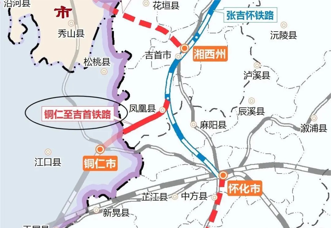 郑贵高铁最新线路图图片