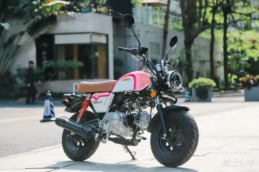 新手利器!售价6980元起,金城小摩托升级来袭