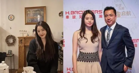 华谊千金王文也近况,发福变胖泯然众人,表情轻蔑走路上无人识