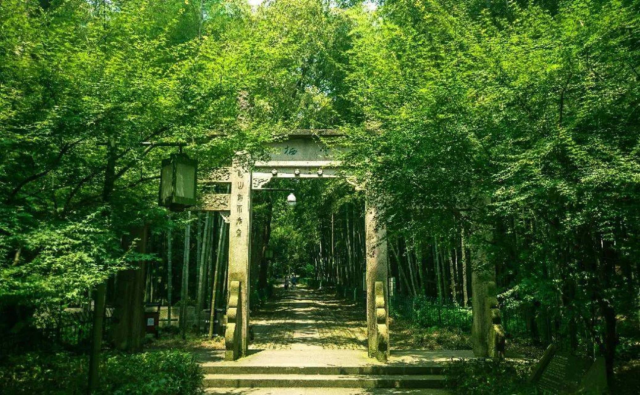 杭州附近著名景点有哪些(杭州附近景点有哪些好玩的地方)