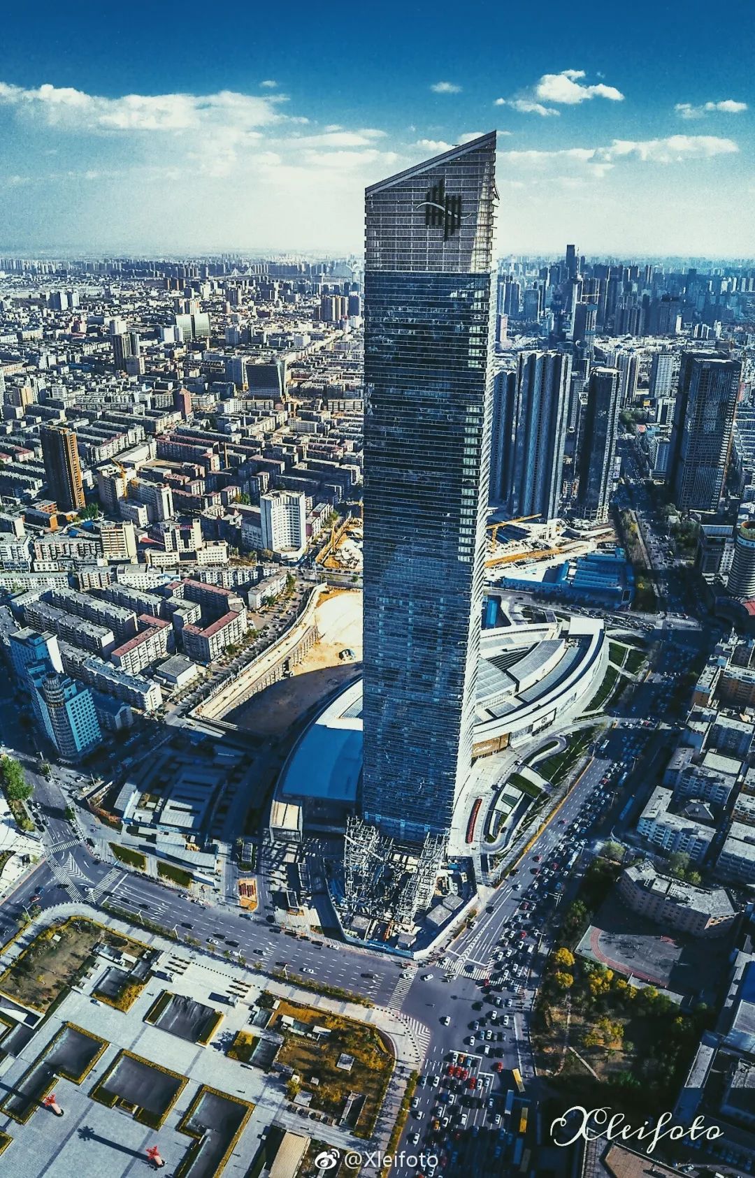 沈阳这8个地标性建筑,谁是第一位,每个人的答案可能都不一样
