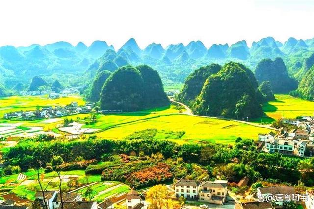 中国各省地理文化各异,其中贵州以其独特地势和丰富资源尤为突出