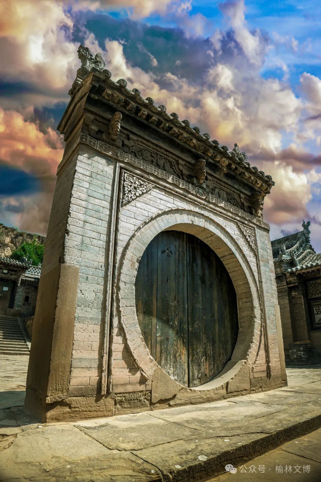 姜氏庄园:陕北民居建筑典范