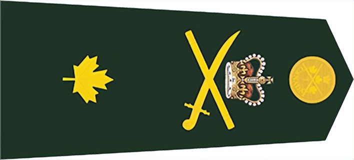 枫叶之国:加拿大陆军军衔详解