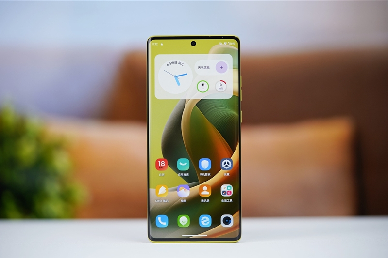 moto S50 Neo评测：质感浑然天成 AI加持如有神助的工作神机