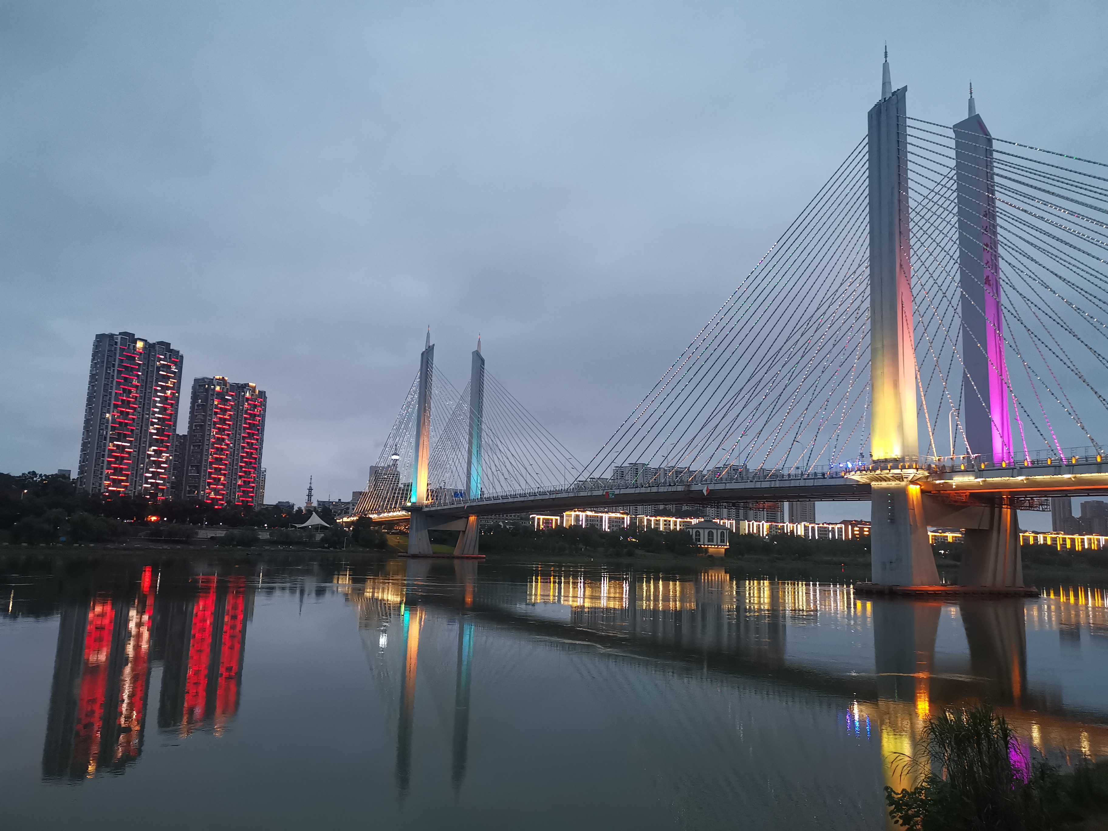 来了就不想走的地方,以后有机会一定要来益阳住上一段时间益阳资江
