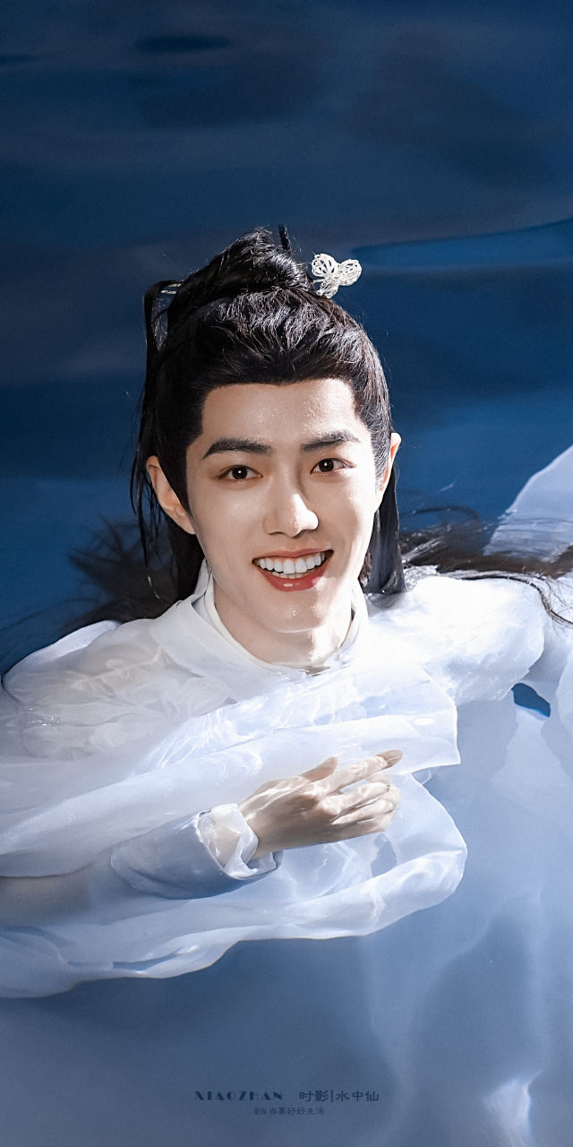 他们说这是水影!