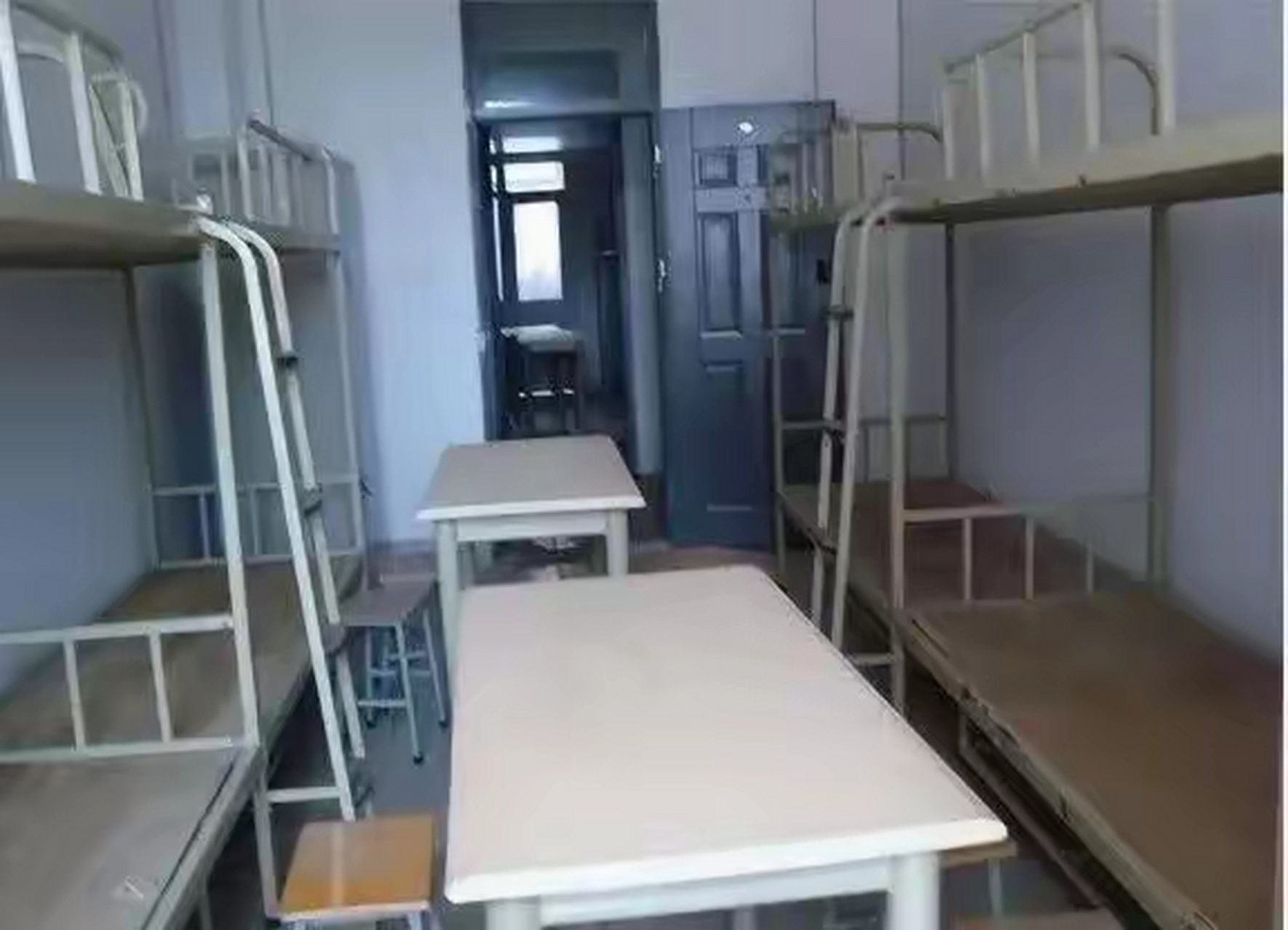 洋大人的特权:南方医科大学,洋大人留学生的五星级宿舍  最近,网路上