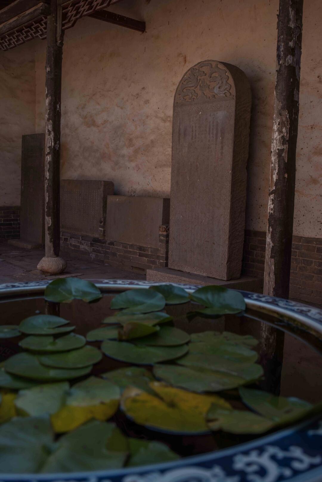 大同广灵水神堂