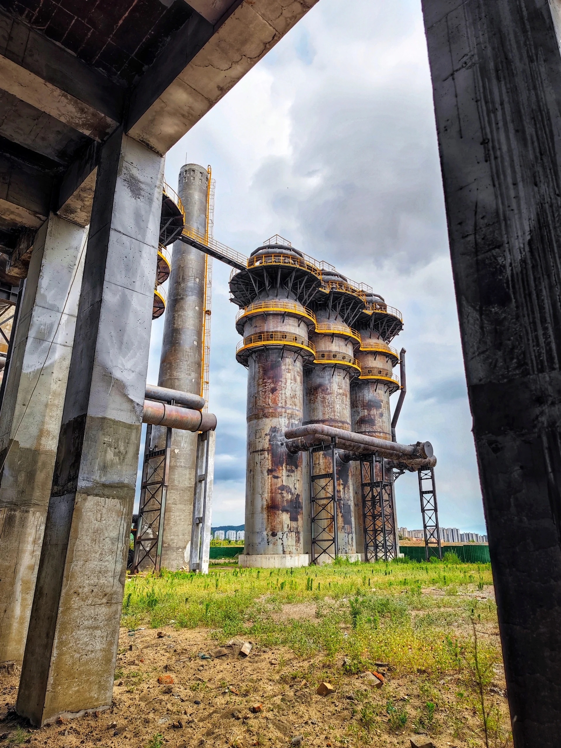 青岛丨小众冷门的工业风主题公园