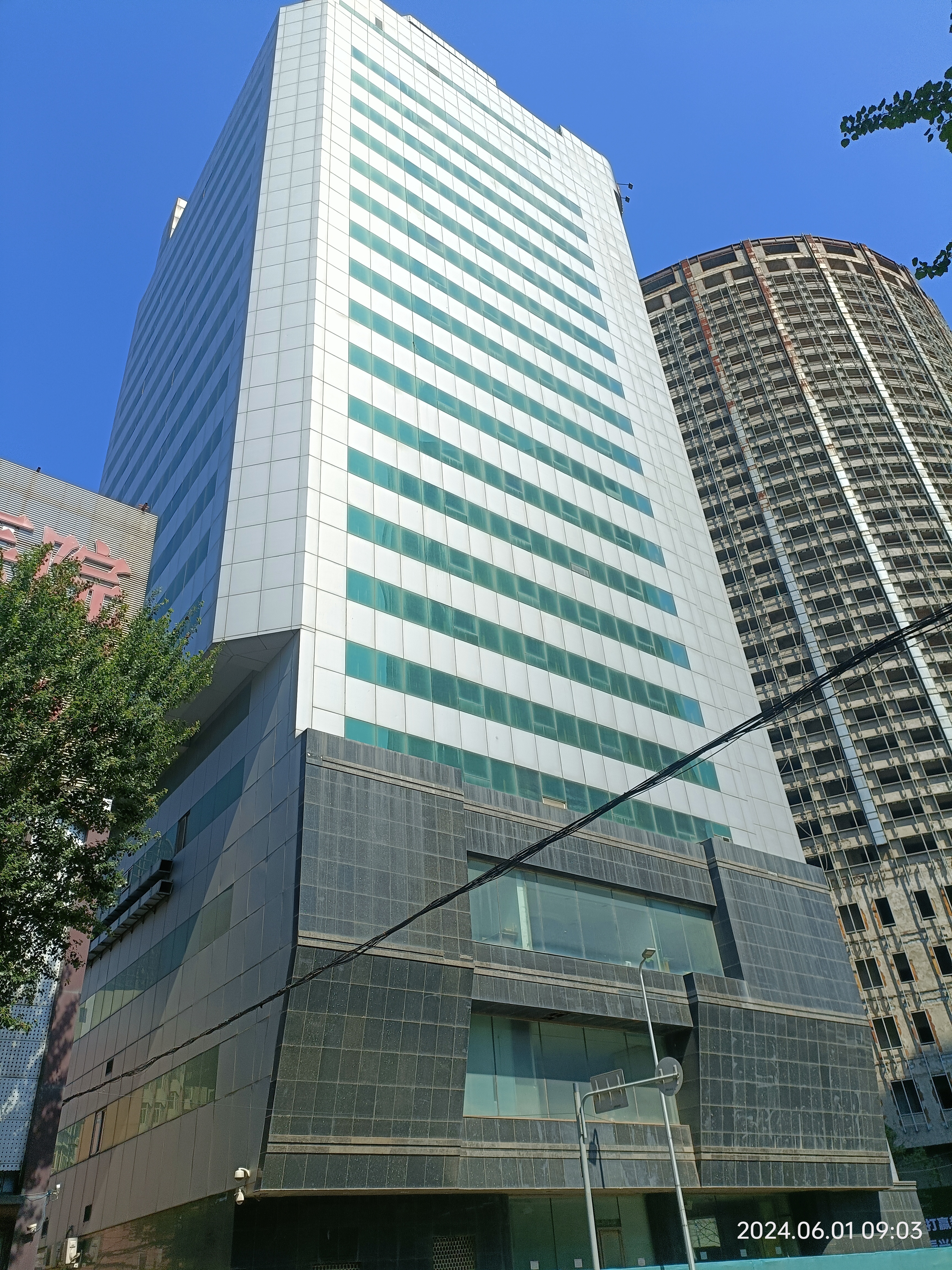 让报 沈阳市政府广场电报大楼沈阳罕王大厦图片沈阳二十一世纪大厦b座