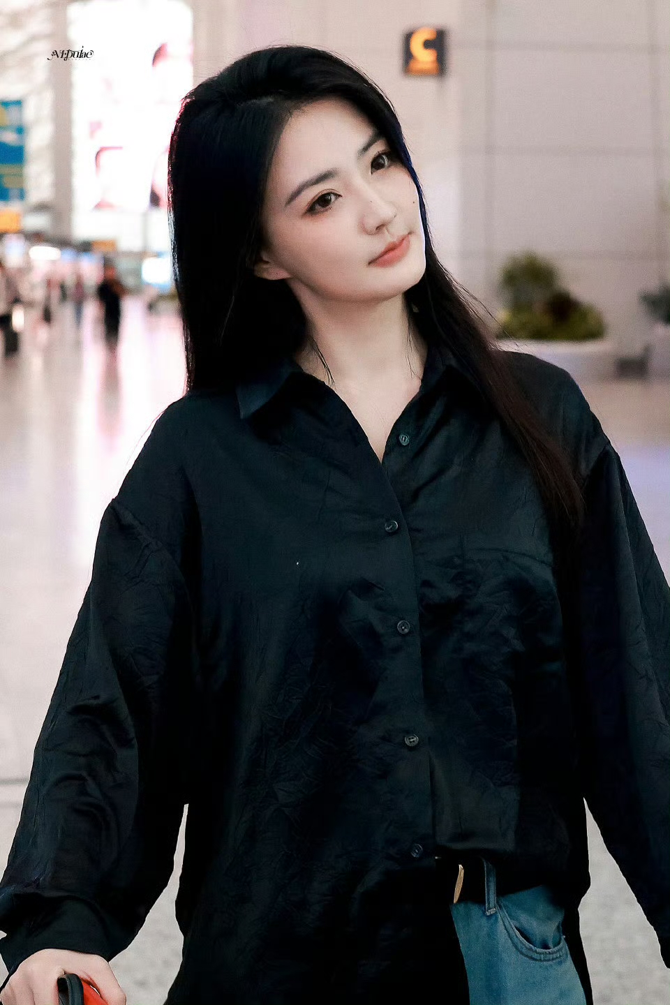 徐璐机场照