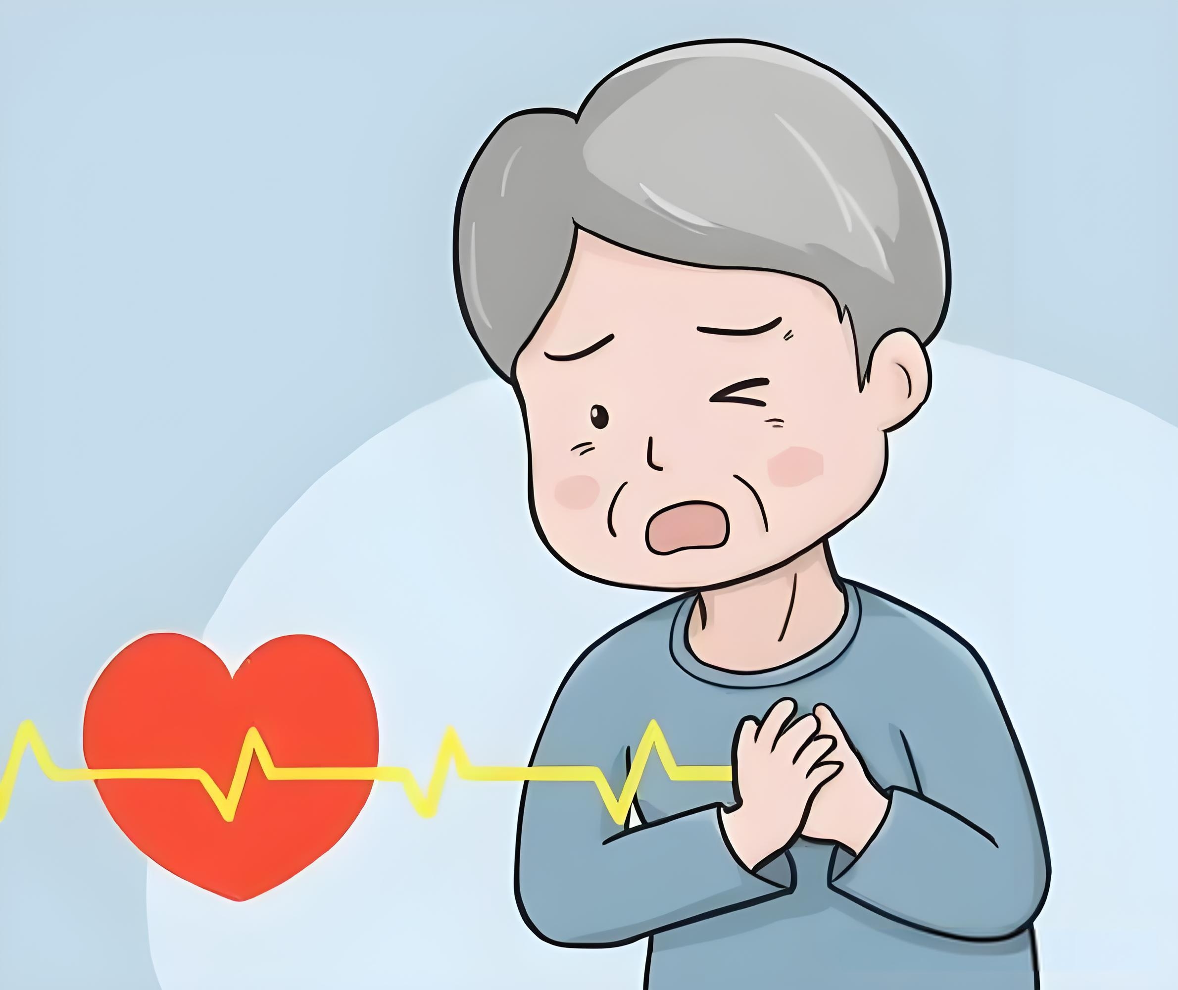 心脏之声:探索慢性心功能不全的神秘面纱