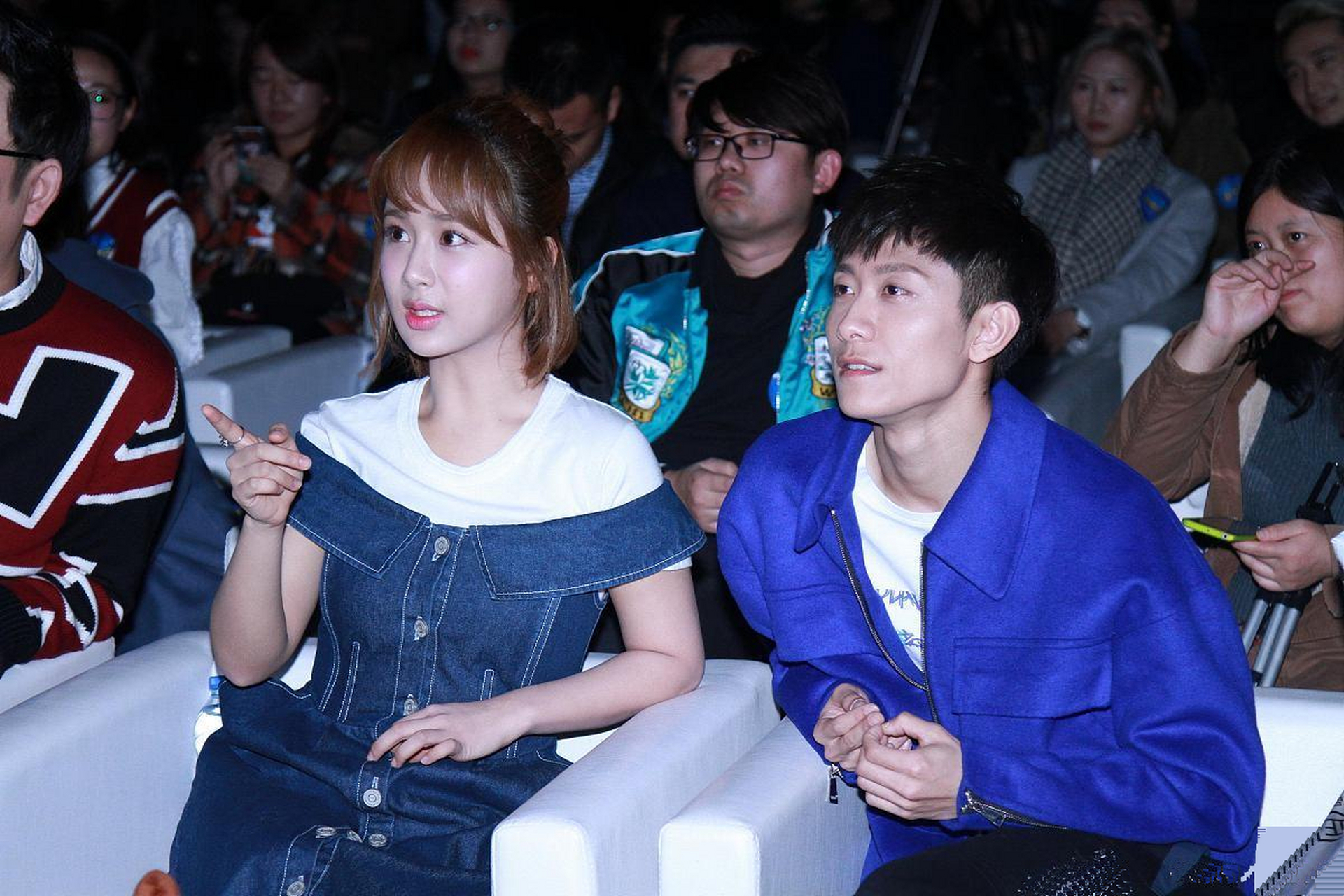 杨紫和张一山,这样的友谊,谁不羡慕啊