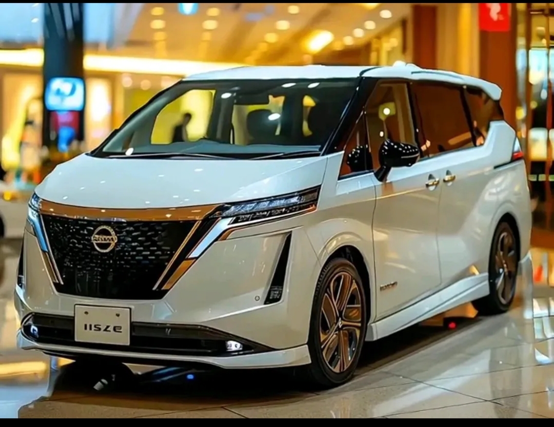 全新日产serena:mpv界的新贵,颜值与内涵并存