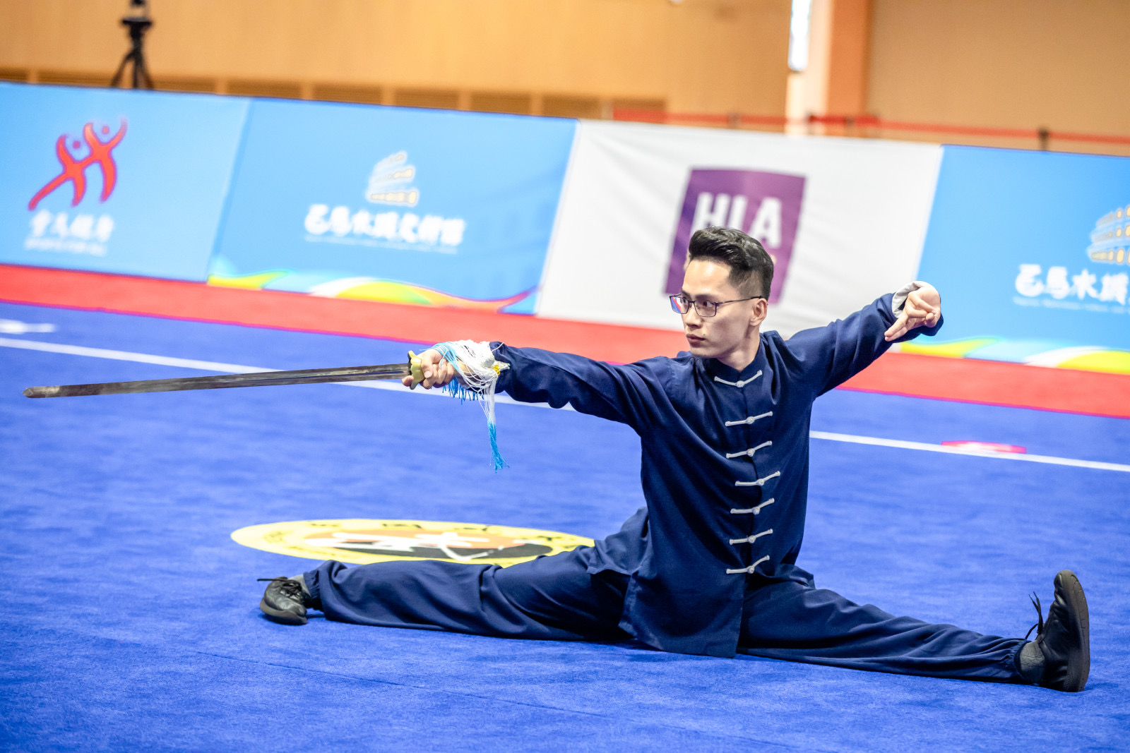 赞!镇江市京口区武术协会副会长彭大川荣升国家一级考评员