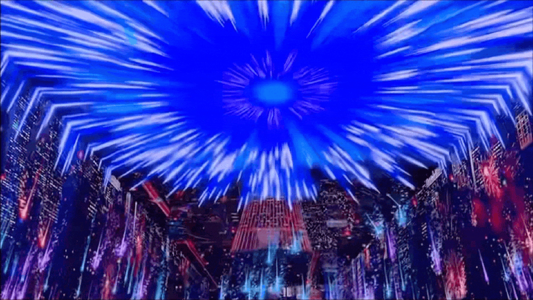 炫云云渲染案例:国内首个水上超高清裸眼3d秀重磅上线!