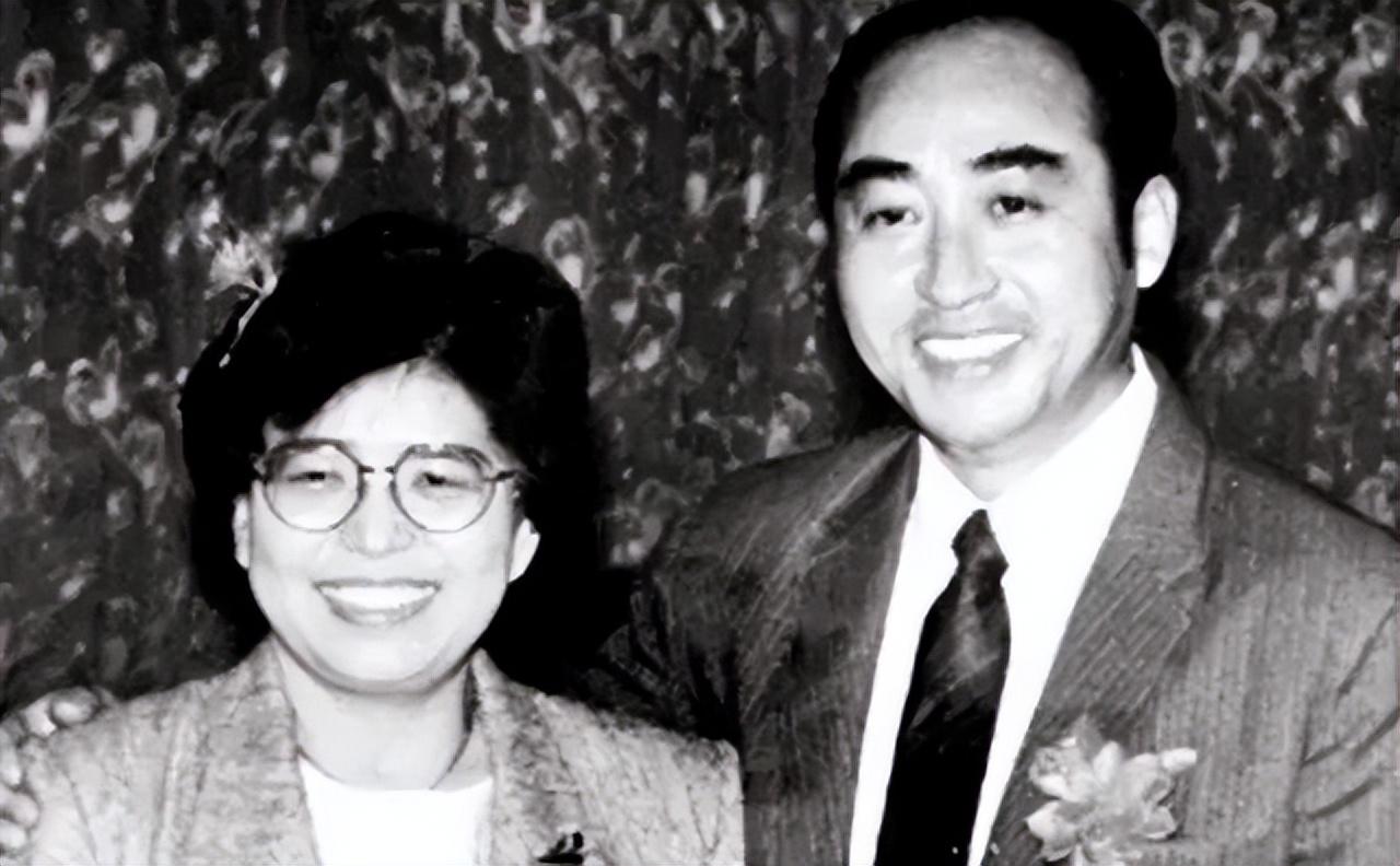 癌症晚期的庄则栋决定放弃治疗,留遗书给日本妻:望有尊严的长眠