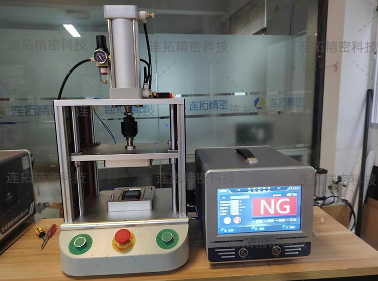 连拓精密研发gps定位器气密性测试仪:为气密性检测行业贡献力量