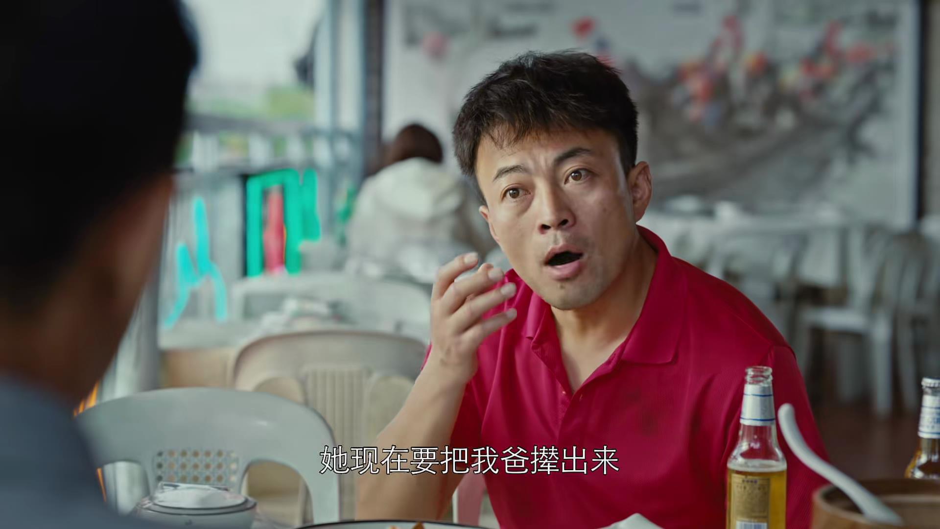 在这一点上,《执行法官》与之前的《警察荣誉》,是很有些相似的.