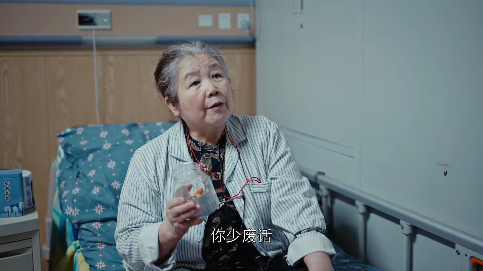 除了上述两人之外,剧中的实力派,简直是数不胜数:丁嘉丽,赵君,张晞临