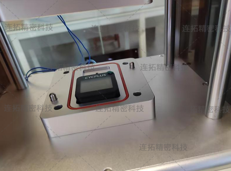 连拓精密研发gps定位器气密性测试仪:为气密性检测行业贡献力量