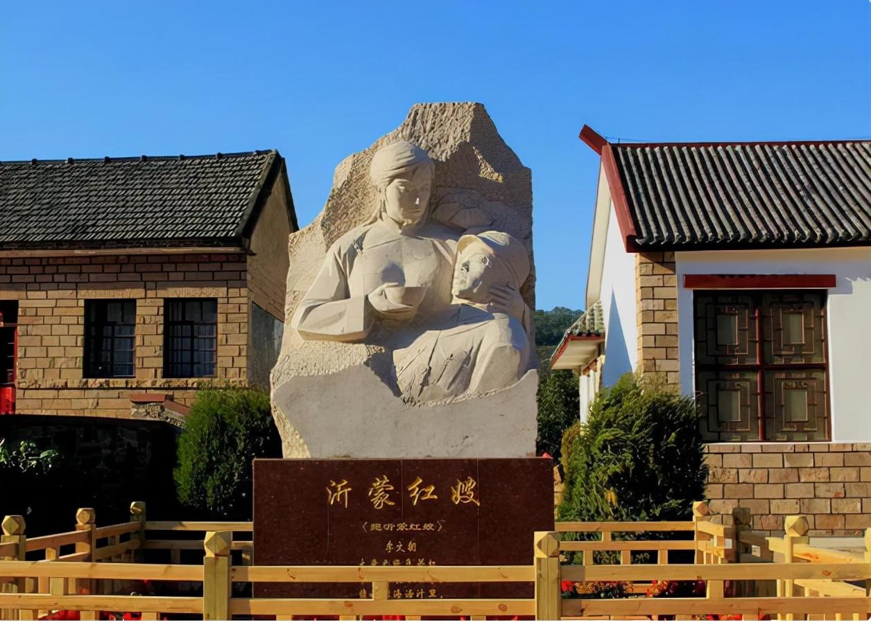 1985年,退休厅长来到沂蒙山区,见哑妇直接跪下:娘,儿子回来了