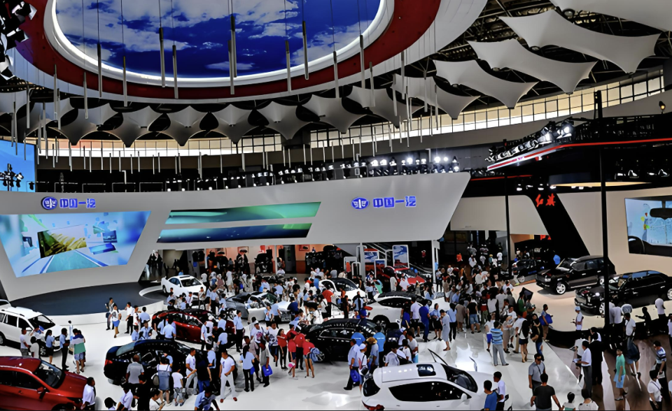 新质领跑未来,2024第21届长春国际汽车博览会即将开幕