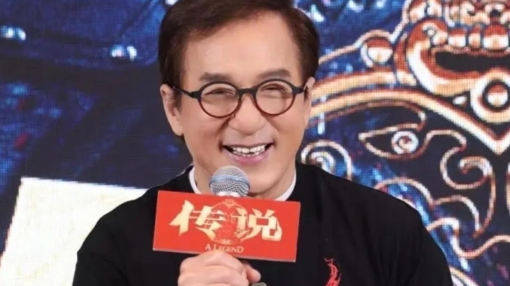 成龙张艺兴《传说》首映,精彩不容错过