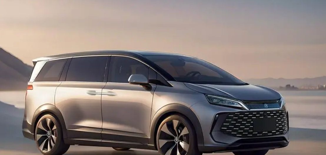 比亚迪唐 max 路试谍照曝光,有望补齐 mpv 市场短板