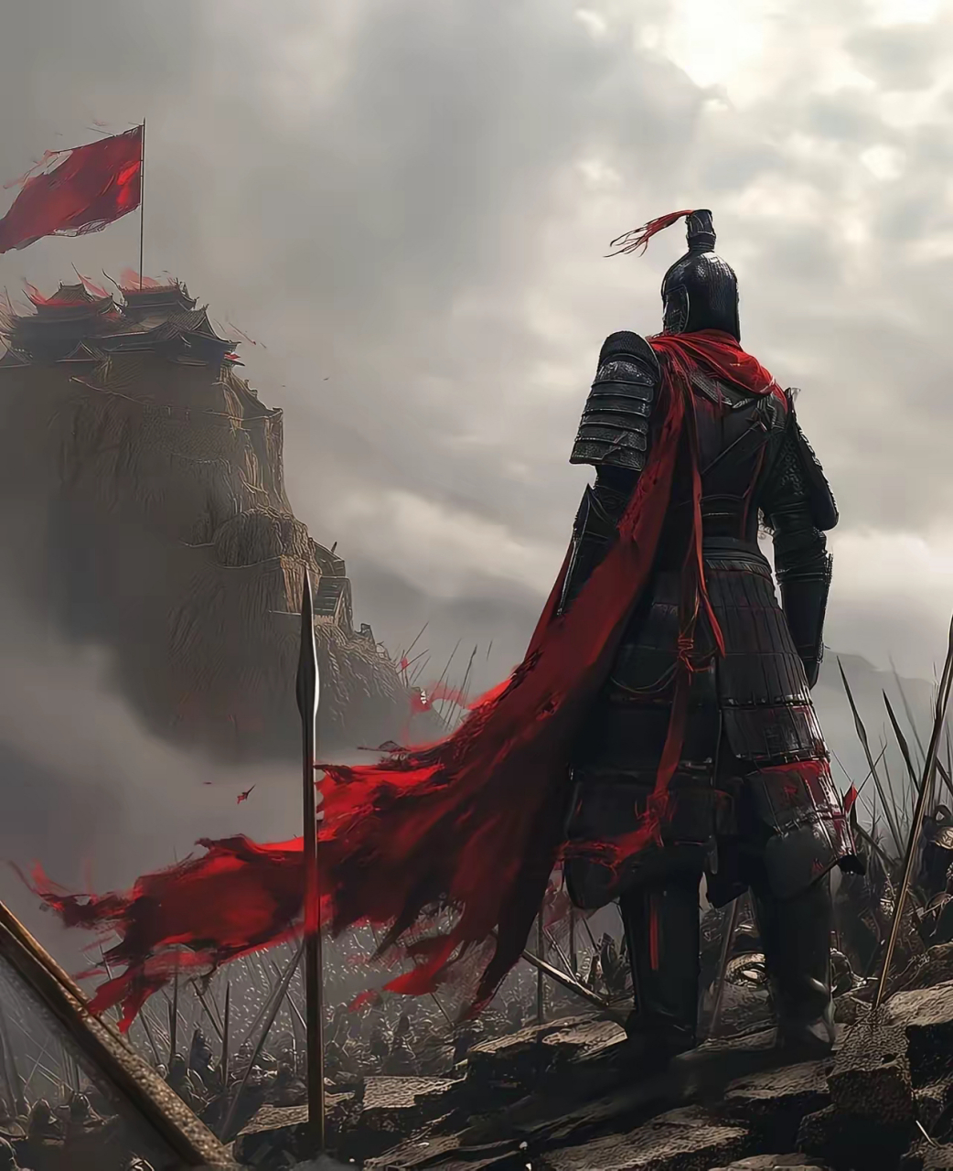 中国历史上,最强六大名将: 第一名:武安君白起 第二名:骠骑大将军