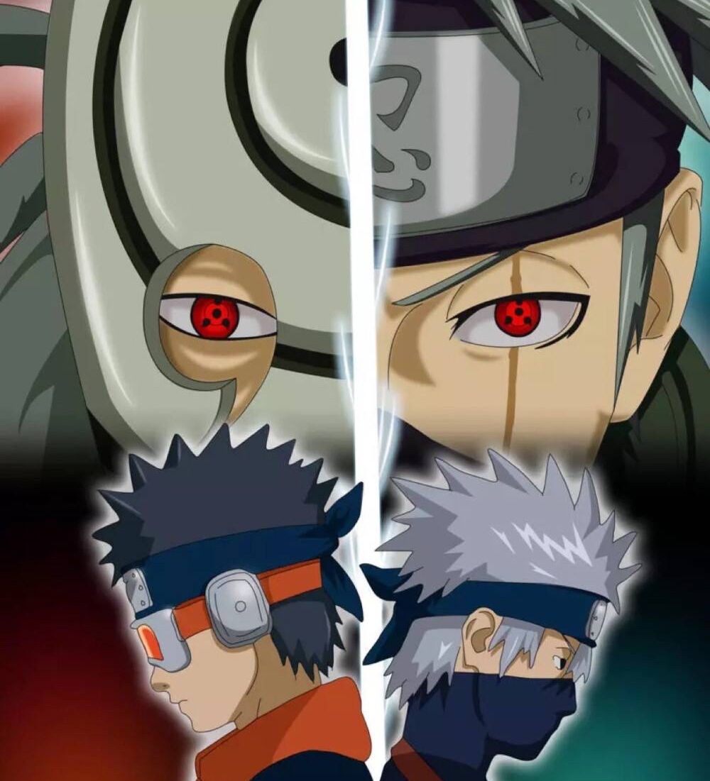 火影忍者:卡卡西对鸣人用千年杀,佐助小樱都沉默了