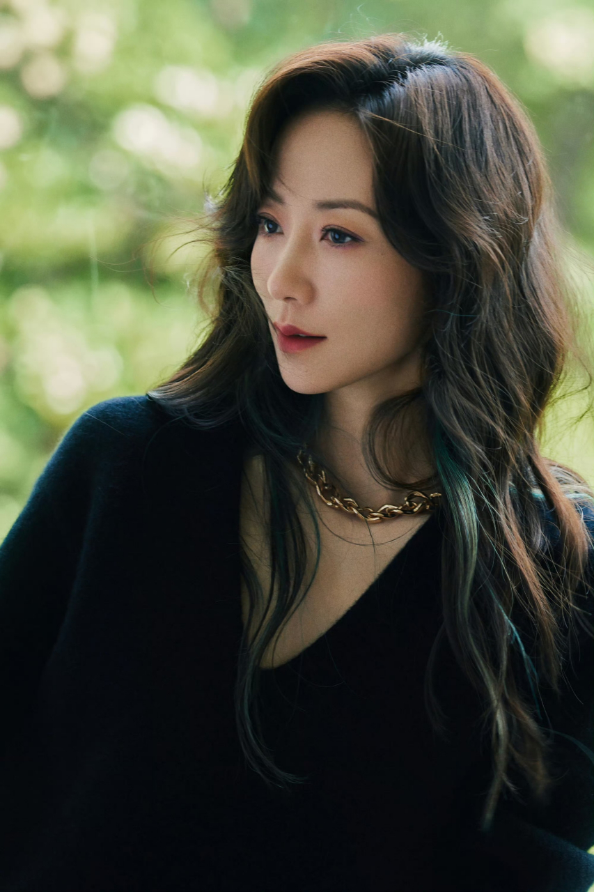 韩雪气质型美女