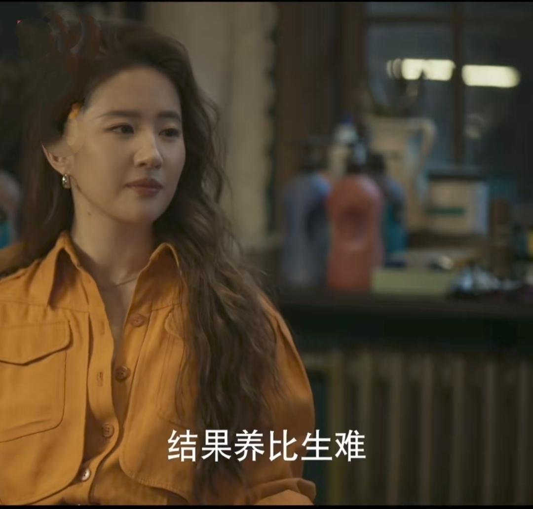 这是所有妈妈的通病,其实呢,人生就是这样,关关难过关