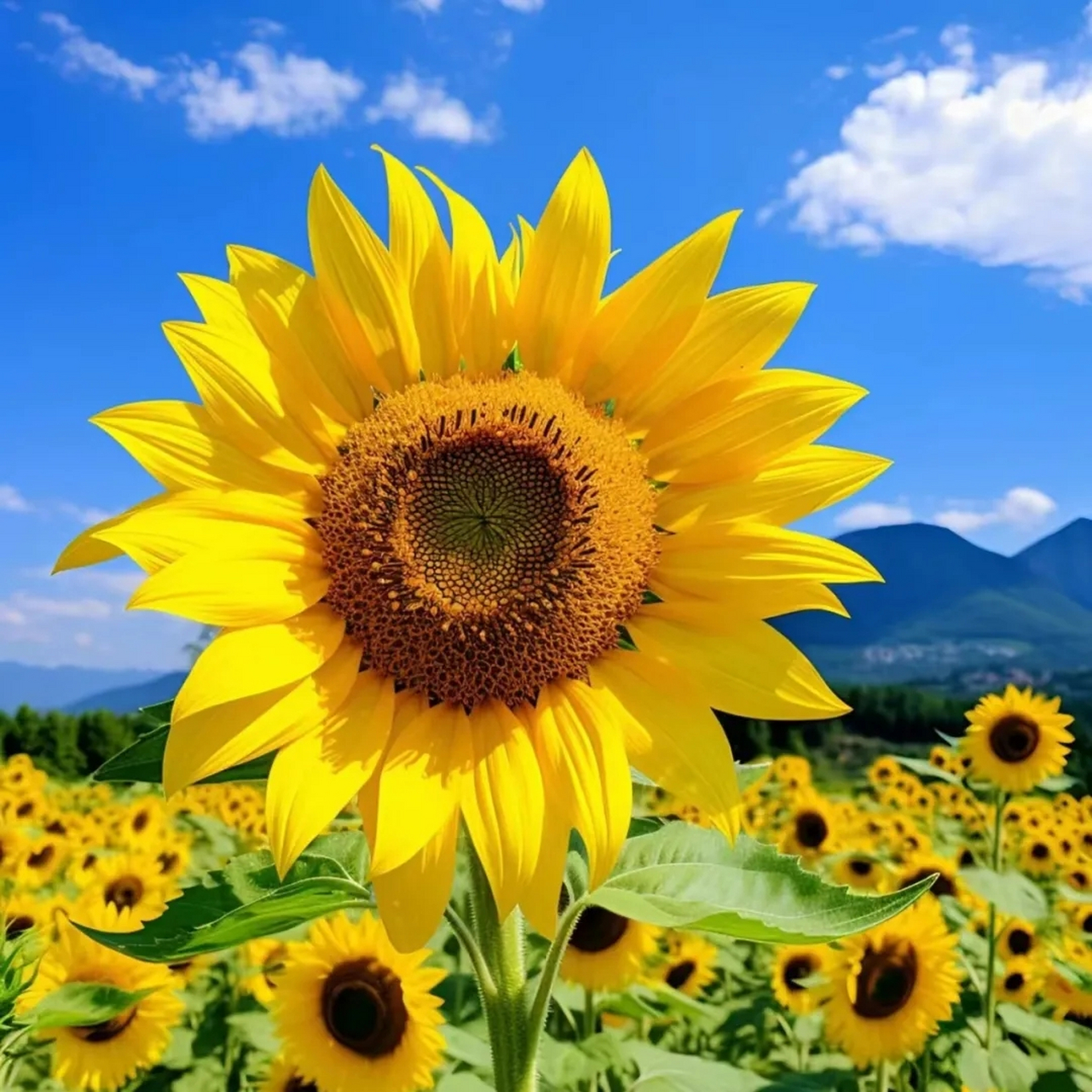 心情有点郁闷,那就换个头像,换种心情吧.#动态连更挑战