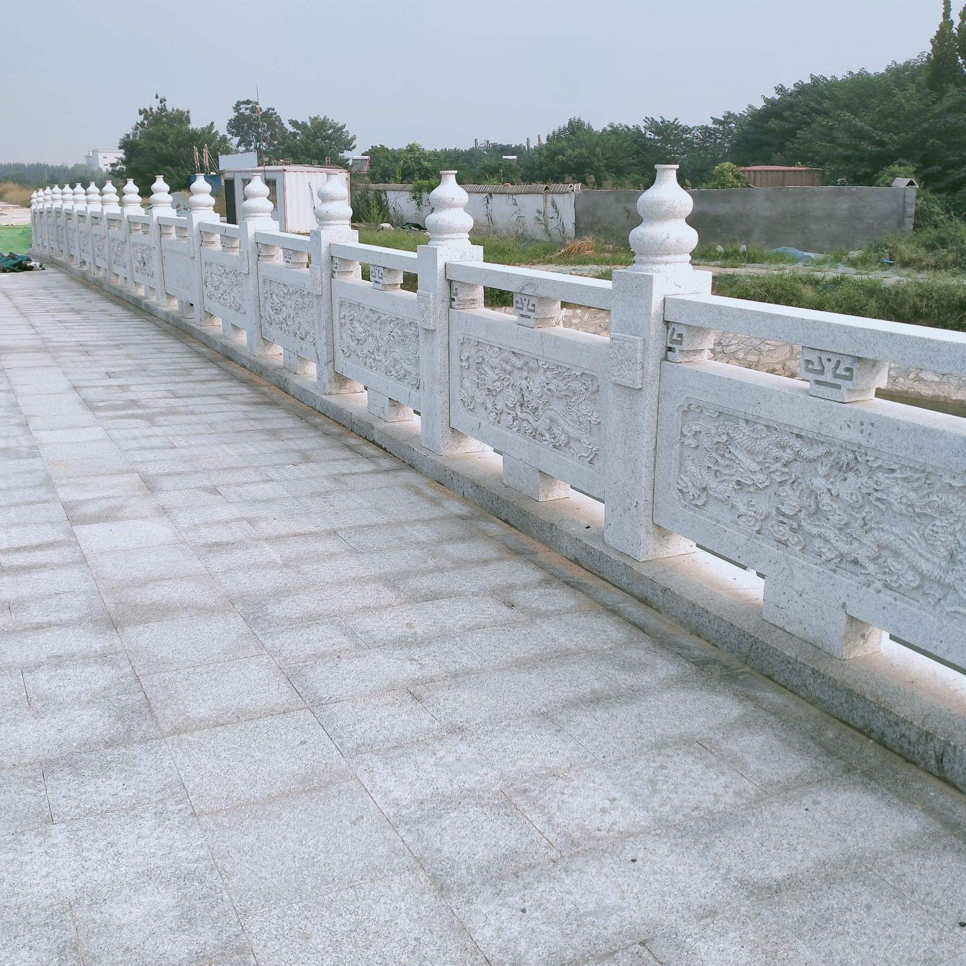 石栏杆 石栏杆厂家