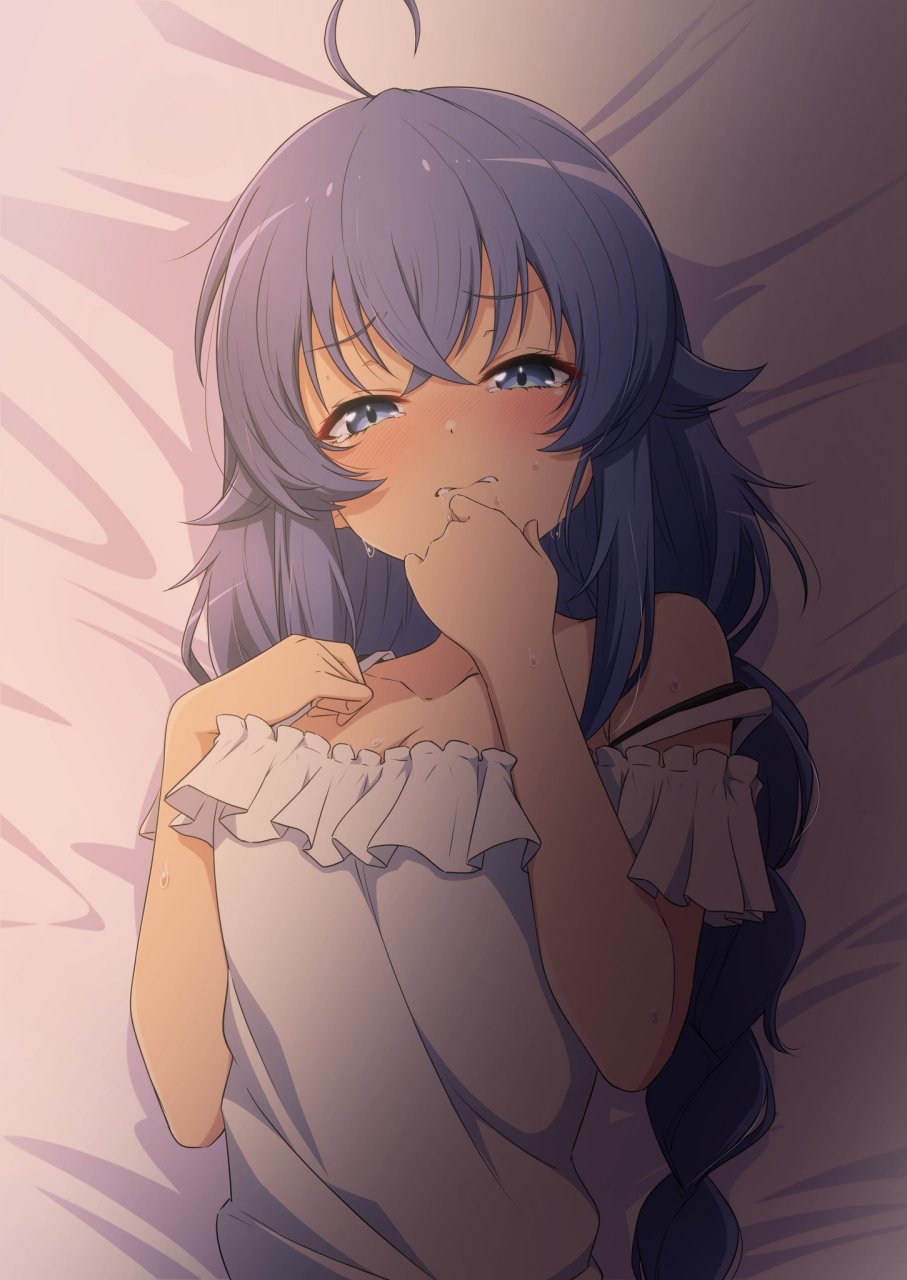 二次元# 穿上睡裙的洛琪希,这谁顶得住啊[期待] twi:ニシヅキ シノ