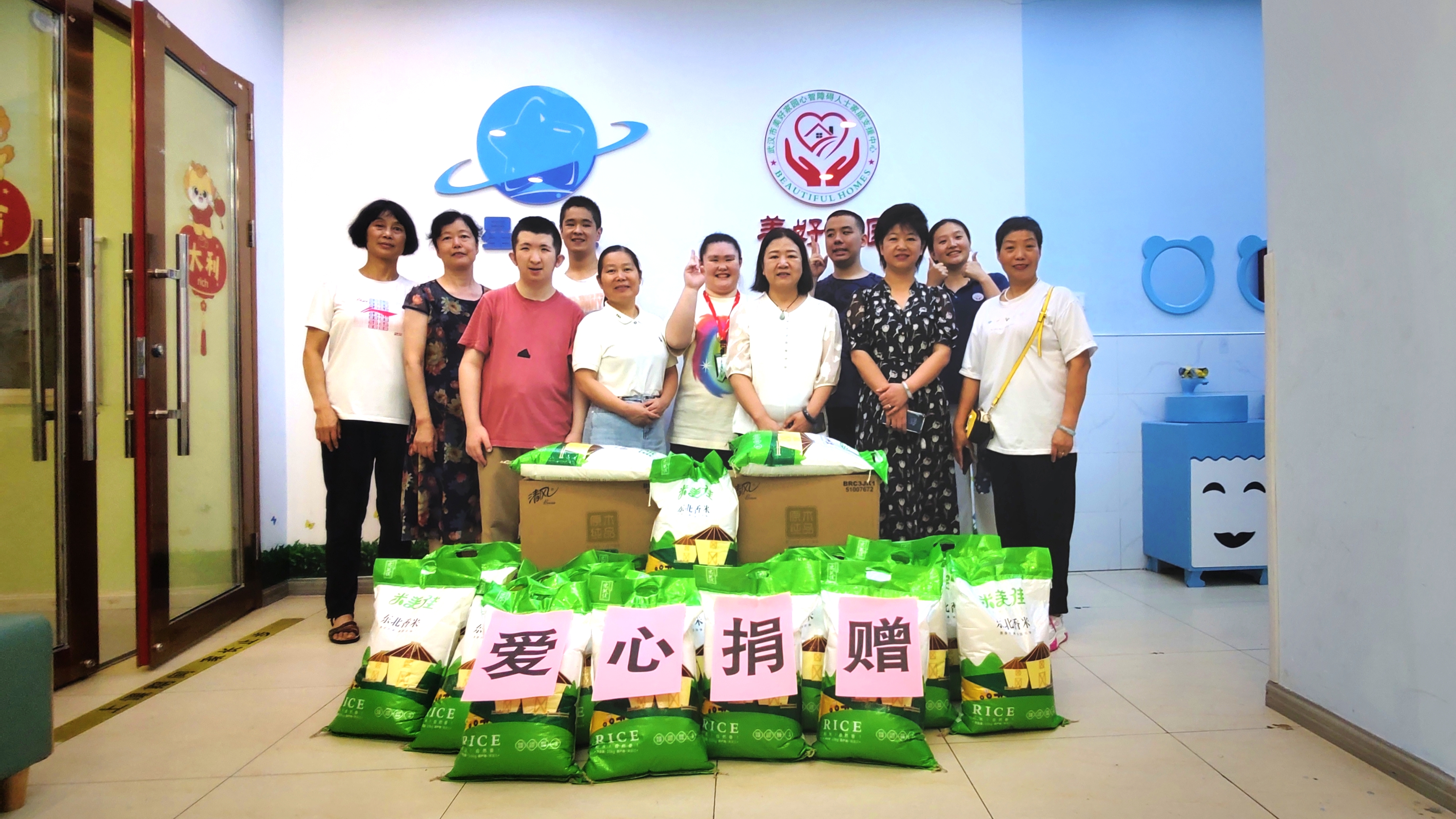 "用心培育,静等花开