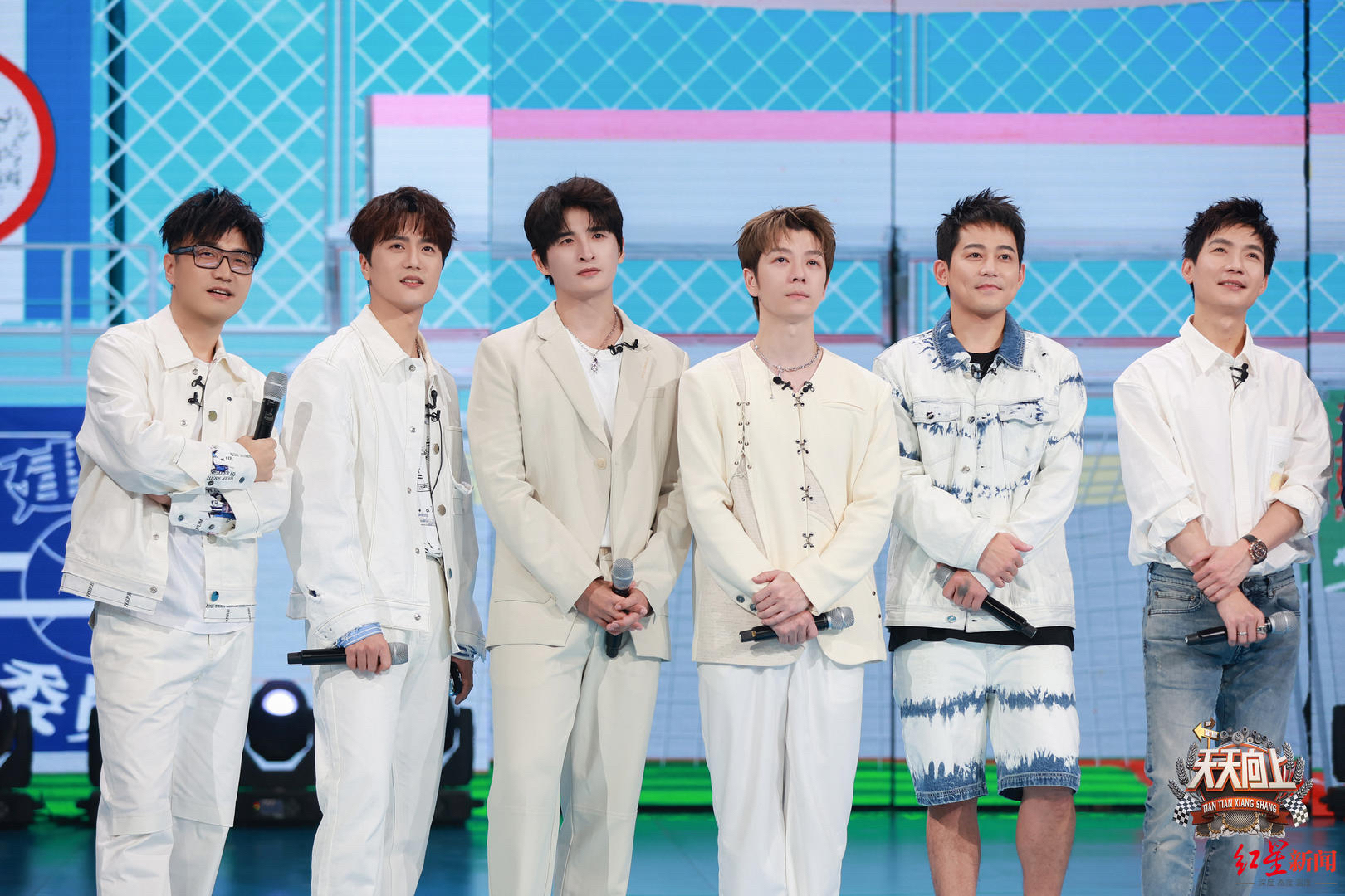 《我们的歌6》拟邀嘉宾名单:勤深深有望回归,0713男团舞台再聚