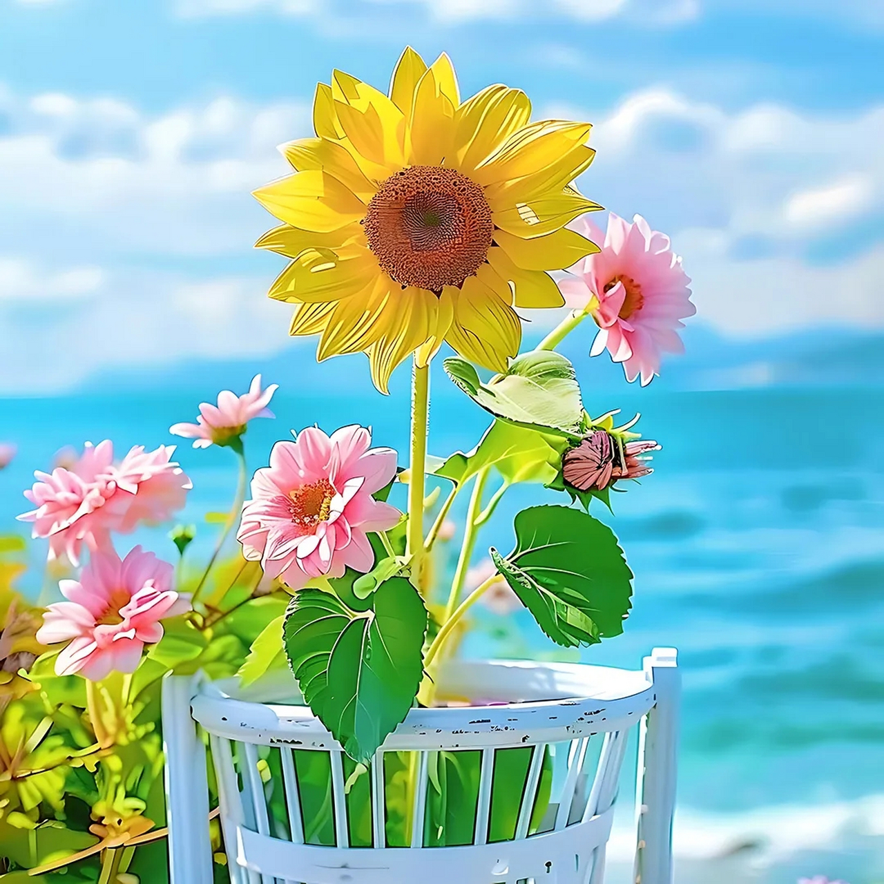 心情有点郁闷,那就换个头像,换种心情吧.#动态连更挑战