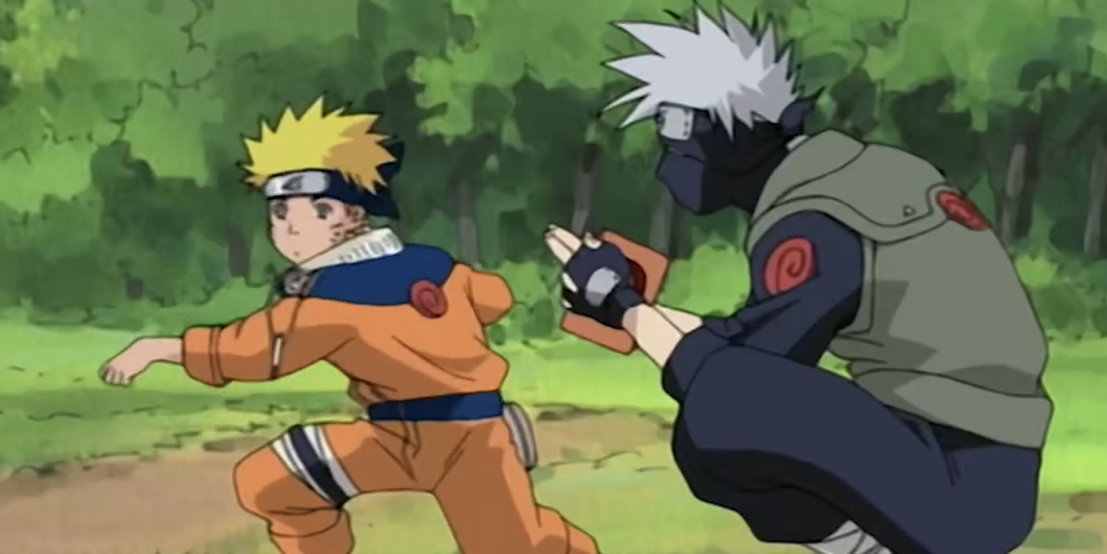 火影忍者:卡卡西对鸣人用千年杀,佐助小樱都沉默了