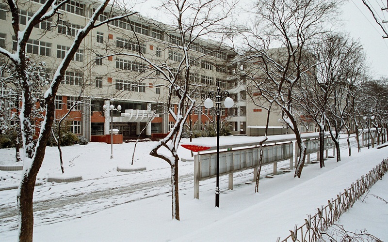 安徽农业大学研究生院图片